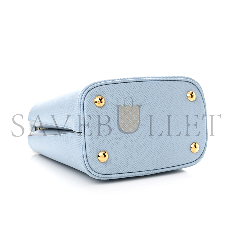 PRADA SAFFIANO SMALL PANIER BUCKET BAG 1BA217 (18*17*10.5cm)